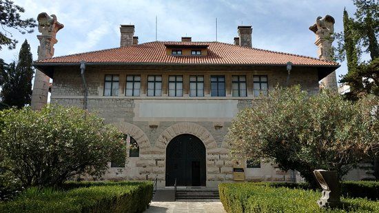 Split arkeologiske museum